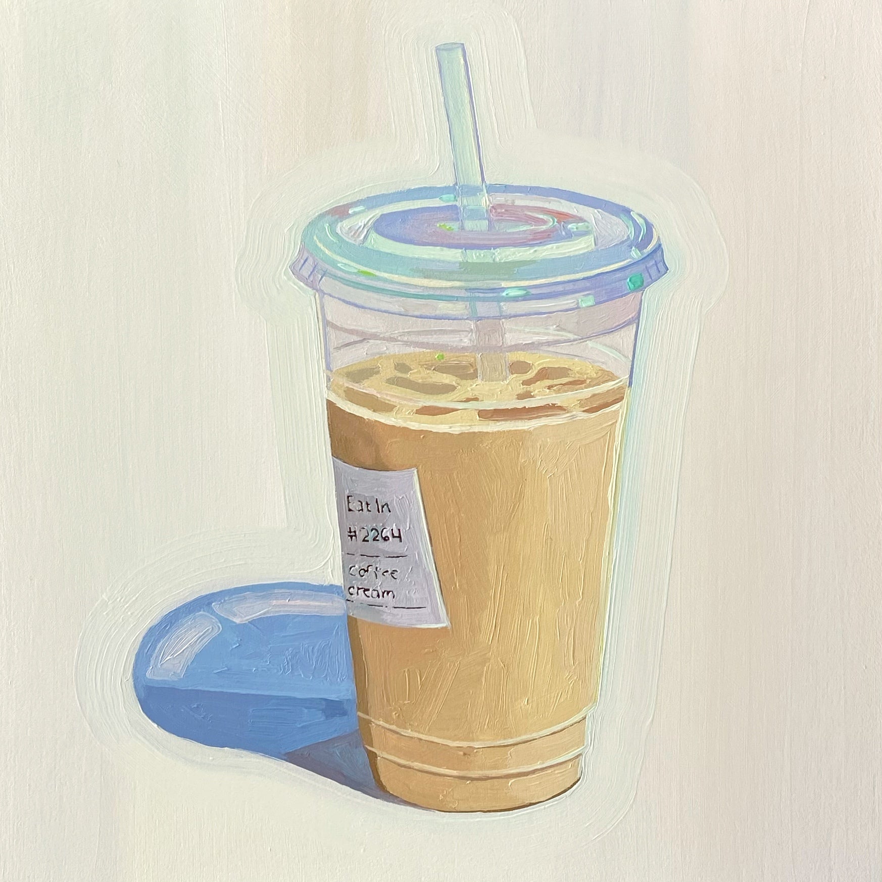 Iced Coffee