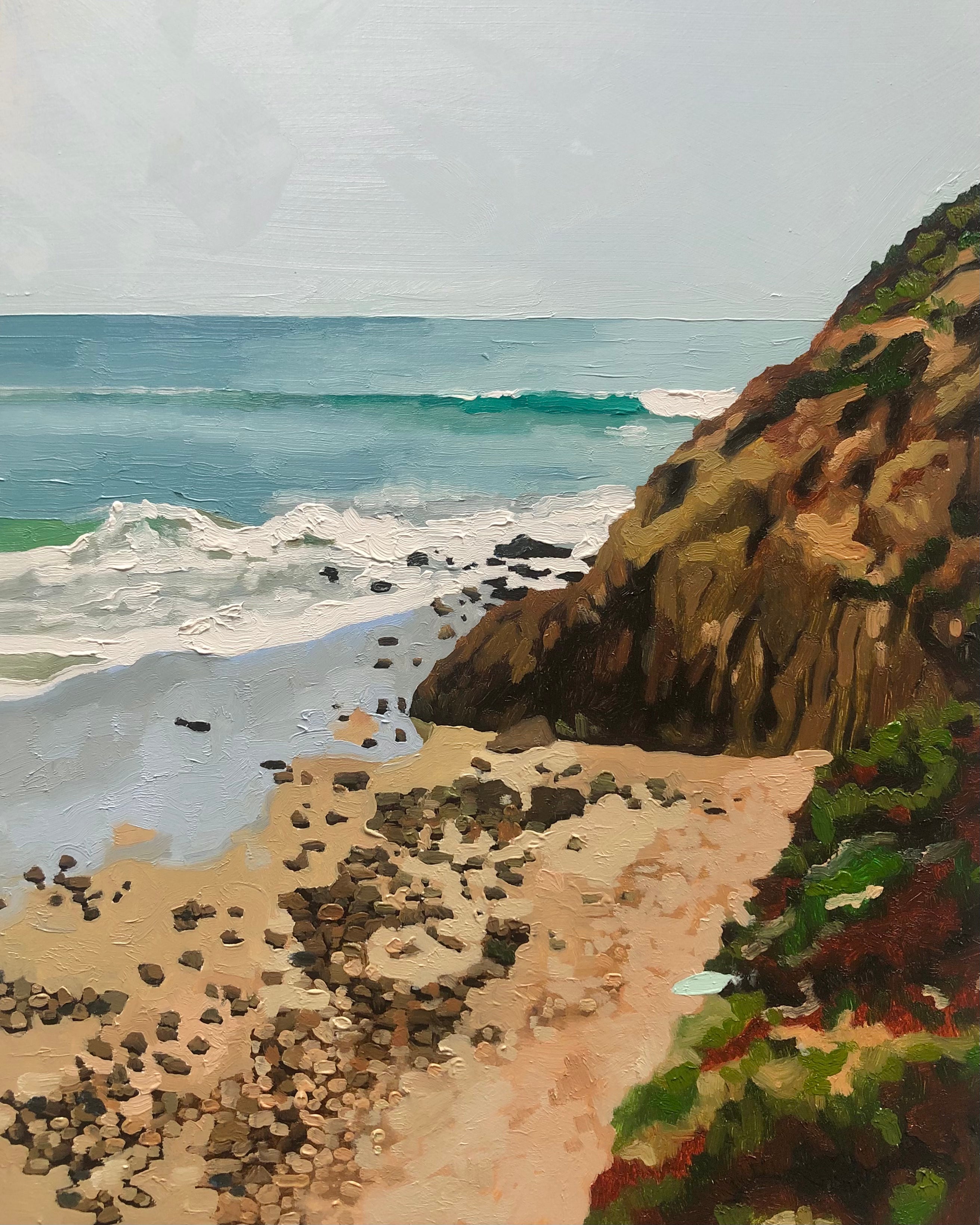 Point Dume Beach