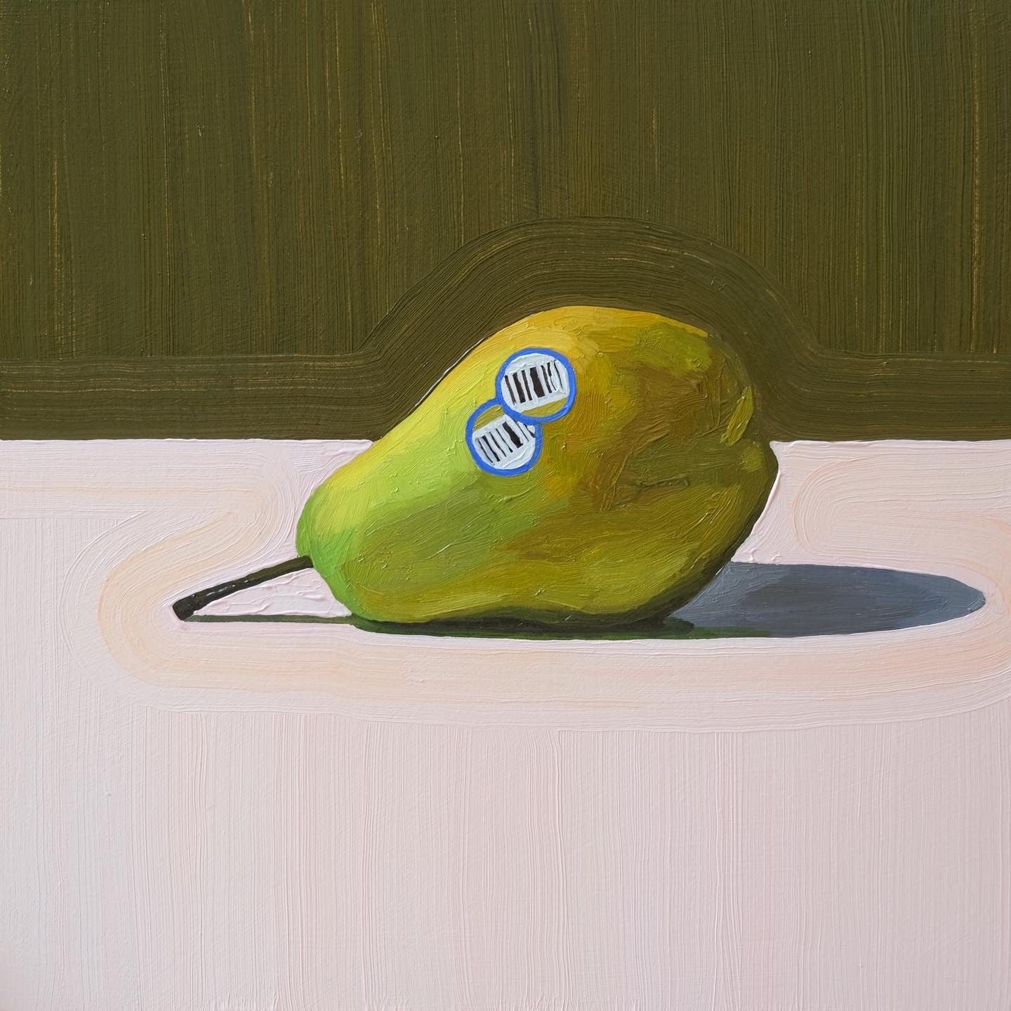 Pear no. 3