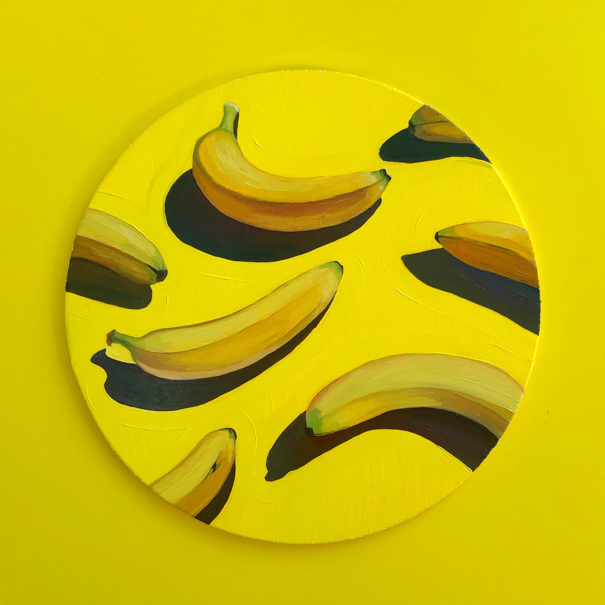 Bananas in a Circle