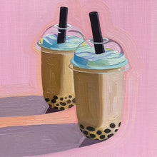 Load image into Gallery viewer, Boba Tea for Two

