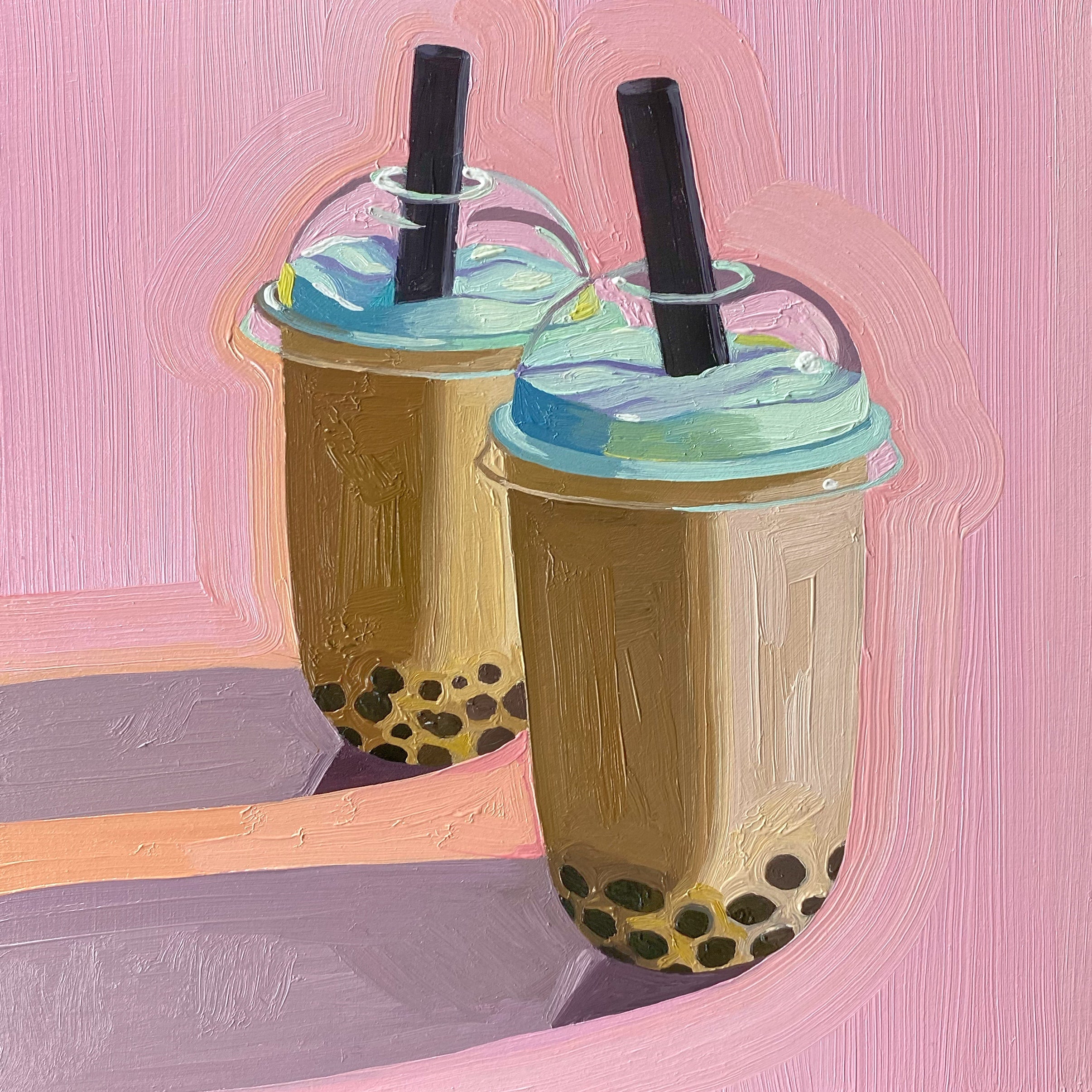 Boba Tea for Two