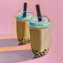 Load image into Gallery viewer, Boba Tea for Two
