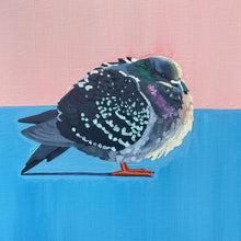 Load image into Gallery viewer, Puffy Pigeon

