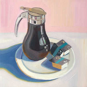 Butter and Syrup