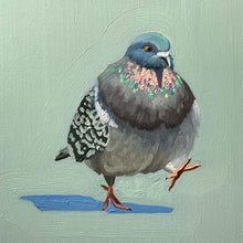 Load image into Gallery viewer, Pigeon on the Move
