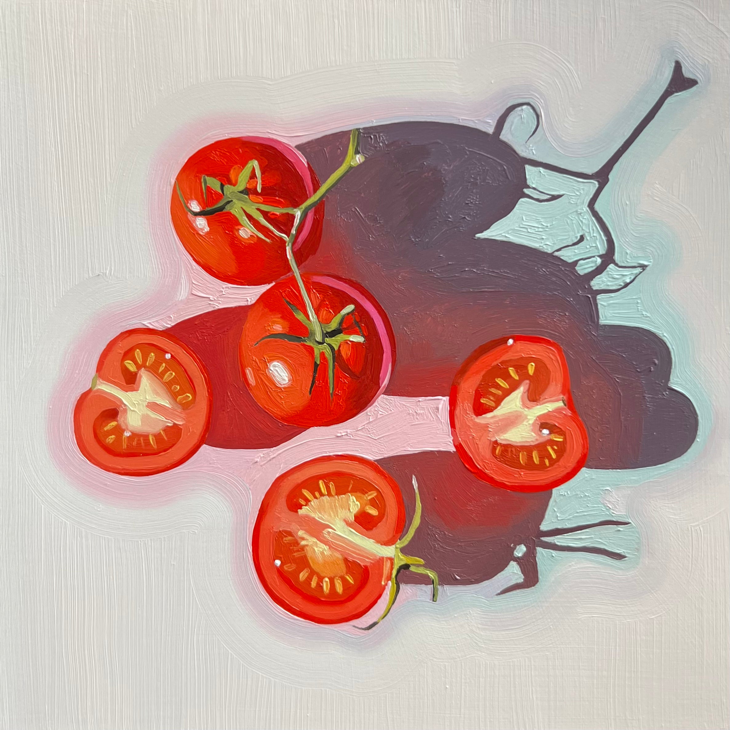 Tomatoes no. 10