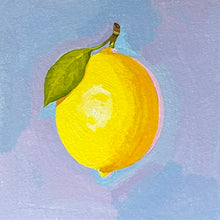 Load image into Gallery viewer, Lemon Sketch
