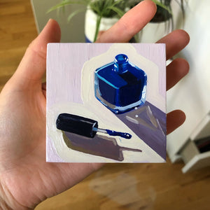 Mini nail polish