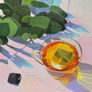 Tea & Foliage