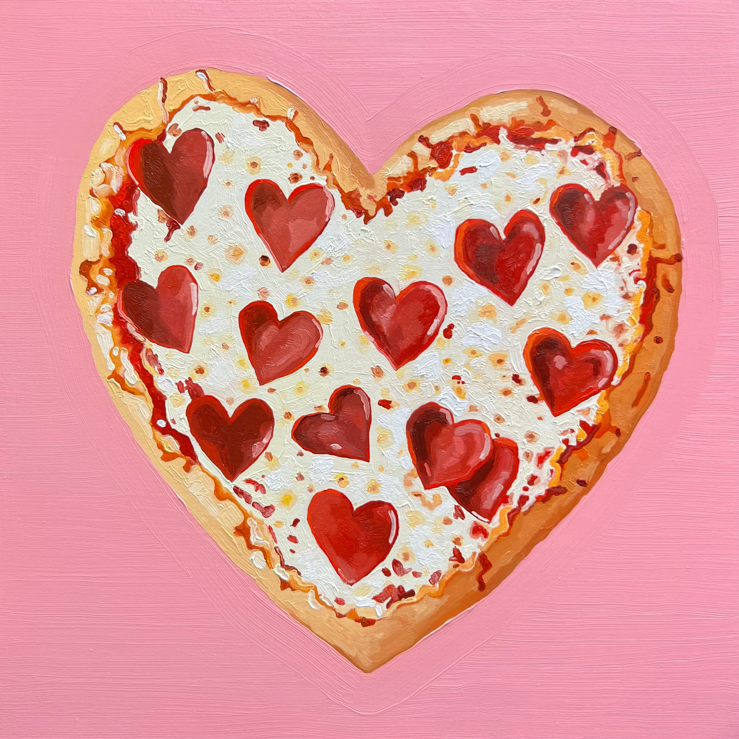 <3 pizza