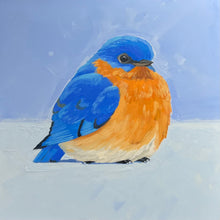 Load image into Gallery viewer, Bluebird no. 2
